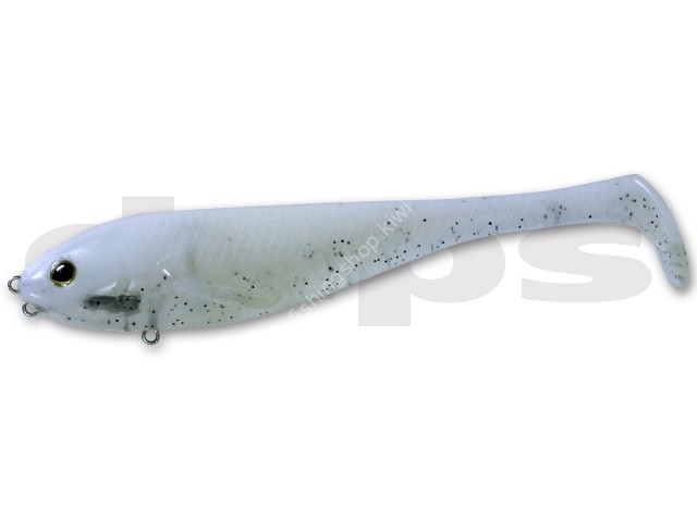 DEPS Redrabbit 5.8'' #05 Clear White