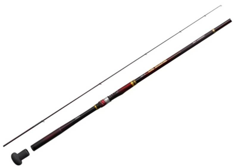 ロッド SHIMANO BASIS BG 5-500TP Shimano BASIS BG 5-500 Telescopic ISO Rod 4969363253675 – North
