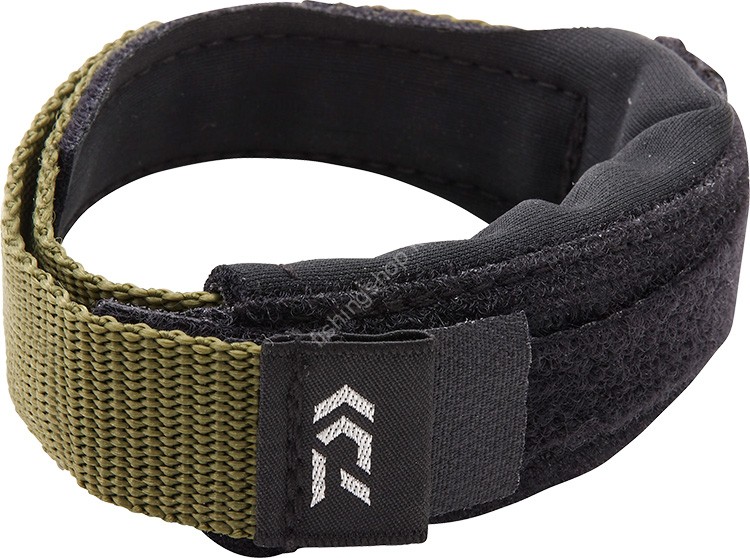 DAIWA DA-2022 Fishing Wristband Khaki