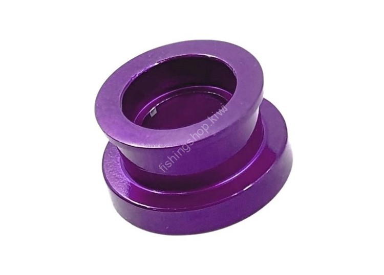 LEVITATION ENGINEERING Tuning Line Roller for Daiwa (22 Exist series) #Purple