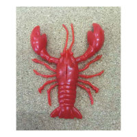 ONE KNACK DT-DR01N Devil Lobster #Red
