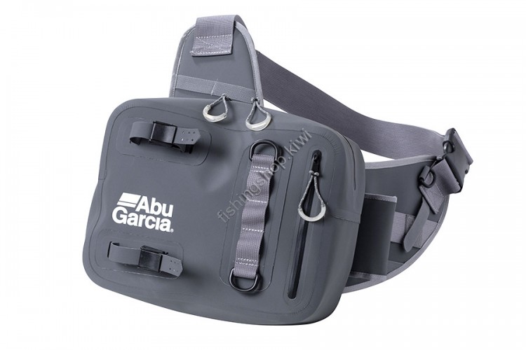 ABU GARCIA Abu One Shoulder Bag WaterProof Charcoal Boxes & Bags