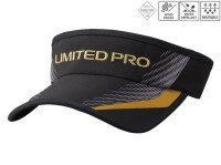 SHIMANO CA-104V Limited Pro Gore-Tex Infinium Sun Visor (Black) L