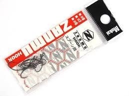 MUKAI Zanmu Hook #1/0 (10pcs)