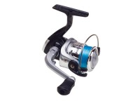 OGK EX Spin Colored 1000 #Black Silver