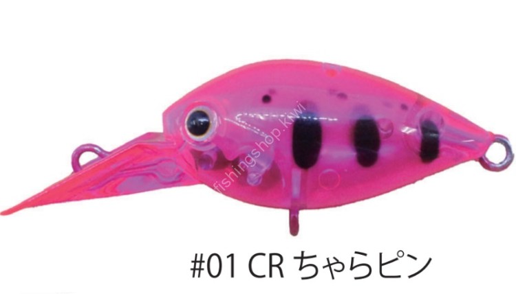 DAYSPROUT ChatteCra DR-CR Tune #01 CR Chara Pin