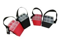 HIYOSHIYA Open Jig Bag M No.113 #Black