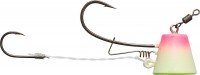 DAIWA Kohga Tai Tenya SS + Ebi Lock No.8 #Luminova Glow / Candy