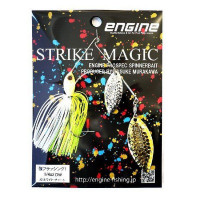 ENGINE Strike Magic DW 1/4 02 White chart