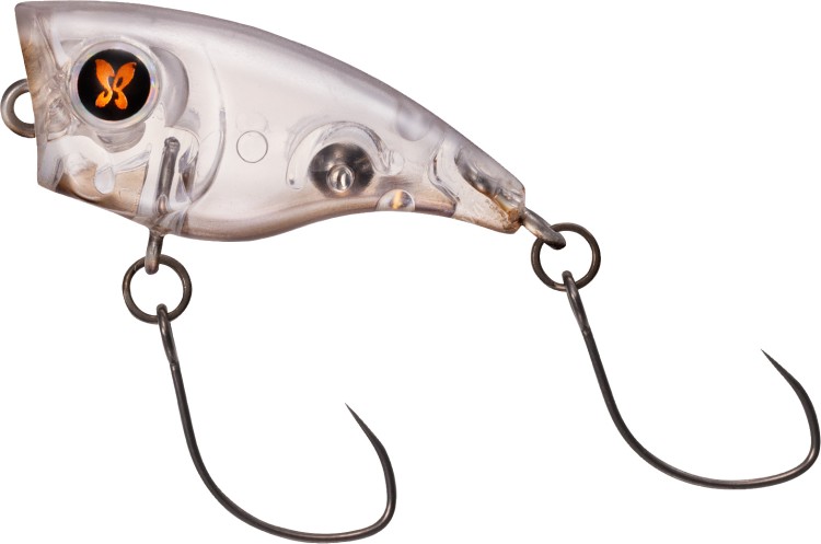 DAIWA Presso Poppin' Bug #Clear Line