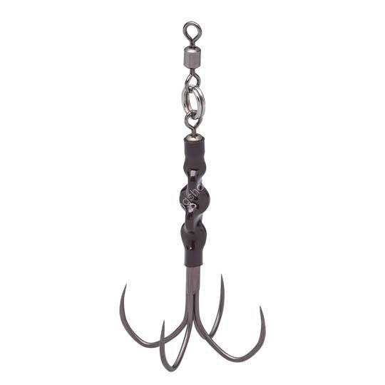 VALLEYHILL Dragon Quattro Assist Hook #1 (2pcs)
