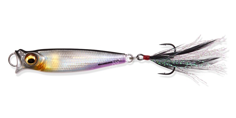 MEGABASS Metal-X 50S 14g #LZ Ayu