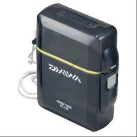 DAIWA Proof Case PC-100( Smoke )
