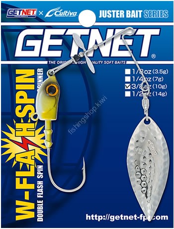 Owner WFS-10 W Flash Spin 1/2