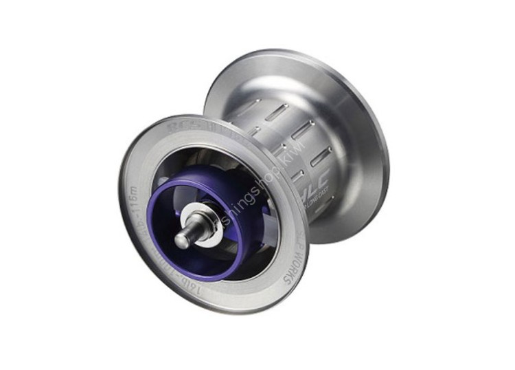 SLP WORKS Daiwa RCSB HLC1516 G1 Spool #Silver