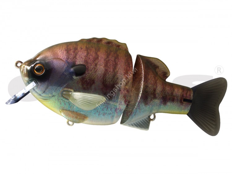 DEPS Bulldoze 160 10 Tropical Glitter