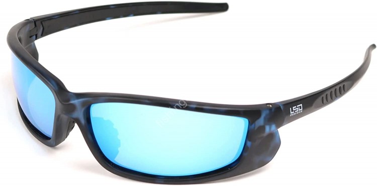 LSD Serch #Matte Blue Tortoise / Diamond White Blue