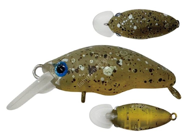 SMITH Dangouo 23mm 1.0g SR-High #10 Blend Olive