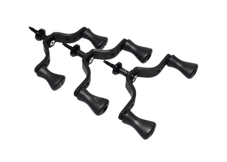 STUDIO COMPOSITE RC-SS-W Carbon Double Handle XS Knob 70mm Type 1 for Shimano