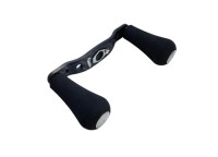 STUDIO COMPOSITE Carbon Crank Handle RC-DC Plus XL Eva Knob R27XL 98mm #Gunmetal