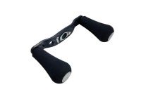 STUDIO COMPOSITE Carbon Crank Handle RC-DC Plus XL Eva Knob R27XL 98mm #Gunmetal