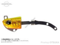 DUO Beach Walker Haul Head [Flounder GD] 21g #5 (2pcs)