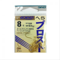 OWNER OH Gold Hera Puro Suto [Gold] #8 (21pcs)