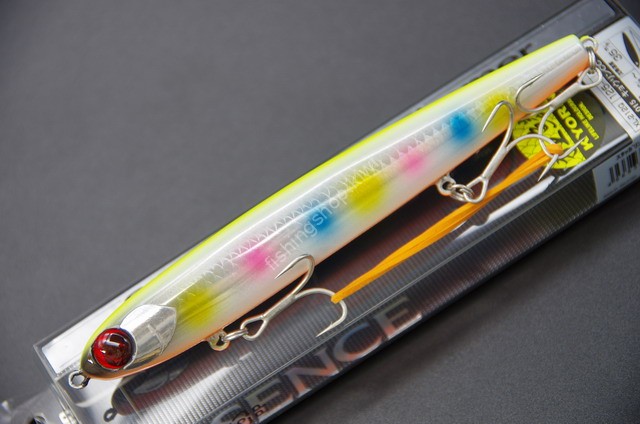 SHIMANO XL-212Q Exsence Staggering Swimmer 125S JetBoost #015 Kyorin CC