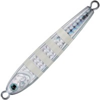 DAIWA TG Bait 45g #3D Silver Zebra Glow