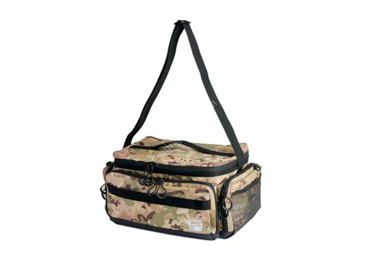 ABU GARCIA Tackle Container 15L #Coated Camo