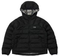 DAIWA DJ-2324 Danrotech Thermo Hoodie Jacket (Black) M
