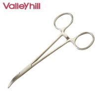 VALLEY HILL Forceps 5inch Curve