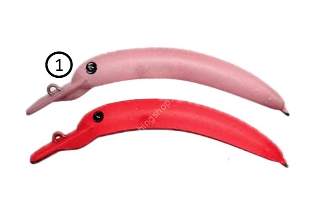 NABURAYA Ten-Nyoro 50S 2.1g #01 Aka Kabi RG