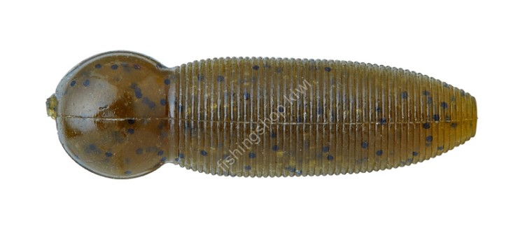 CORMORAN Viva Potato 38mm #026 Green Pumpkin (7pcs)