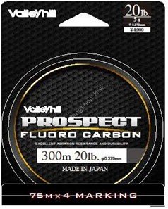VALLEYHILL Prospect Fluorocarbon 300m #2 (8lb)