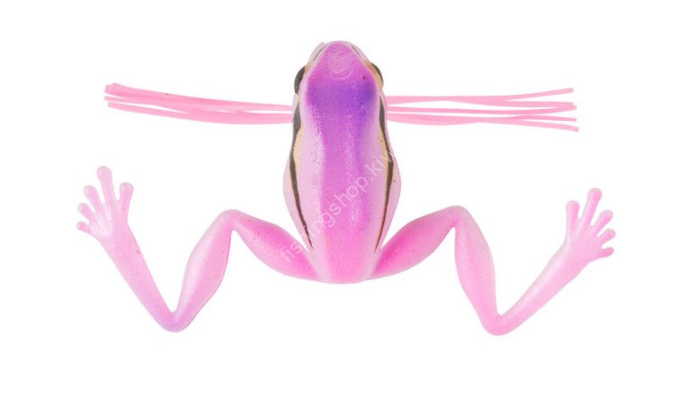 CORMORAN Nama Gaeru 30mm 3.0g #04 Pink Ama Gaeru