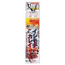 GAMAKATSU Ishimochi Karei Egg Ball Nage Dozuki Shikake 14-4