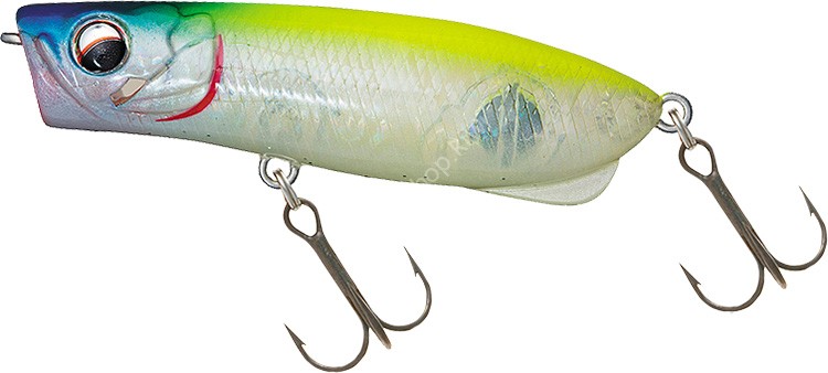 DAIWA Silver Wolf Chining Scouter 60F # Tropical Bait