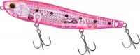 DAIWA Morethan MonsterSlider Laser Impact 135F #LI Pink Iwashi