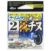 SASAME Kiwame Chinu Fusso DGT31 [Keimura Fluorine] #2 (15pcs)