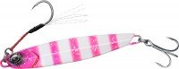 DAIWA Samurai Jig R 30g #Lumi Pink Zebra