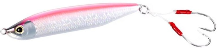 SHIMANO Cardiff WindLip 85S Jet Boost #002 S Pink Back