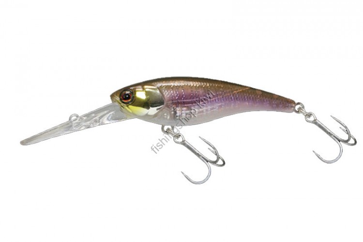 JACKALL Soul Shad 68SP HEAVY RAIN Wakasagi