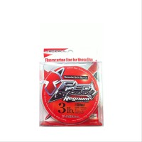 JACKALL Red Spool Regnum FC [Clear] 150m #0.8 (3lb)
