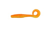 JACKALL Sabull Sensy Curly 4'' # Orange Gold