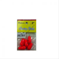 Fujiwara Fluorescent Vinyl Eggplant No.3
