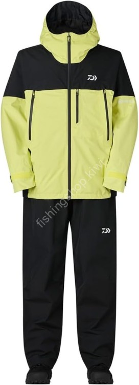 DAIWA DR-1926 Gore-Tex Versatile Rain Suit [Sulphur Spring] XL
