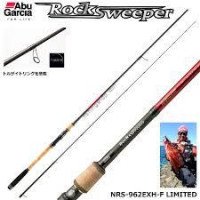 Abu Garcia Rock Sweeper NRS-962EXH-F LIMITED
