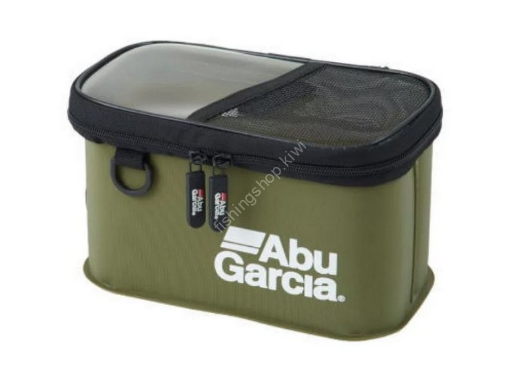ABU GARCIA EVA Tackle Box S #Olive Boxes & Bags buy at Fishingshop.kiwi ABU GARCIA EVA Tackle Box S #Olive Boxes & Bags buy at Fishingshop.kiwi