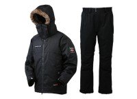 MAZUME Contact All Weather Suit 3L #Black